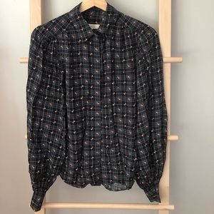 NWT Equipment blouse